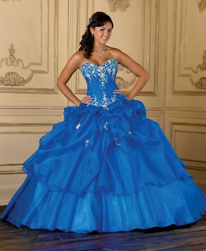 VESTIDO DEBUTANTE FEITO SOB MEDIDA ID 2721875