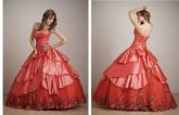 VESTIDO DEBUTANTE FEITO SOB MEDIDA ID 2685379