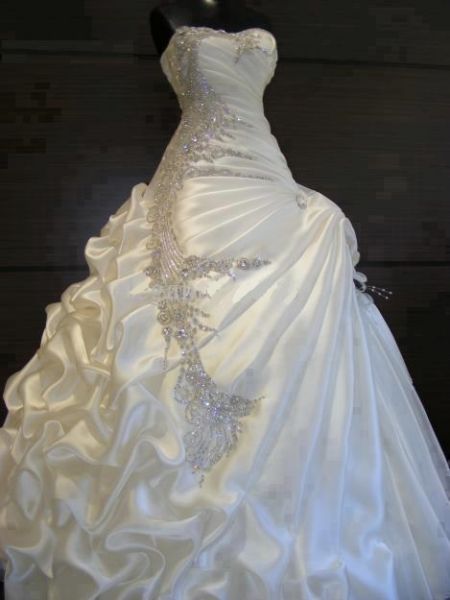 Vestido de Noiva Cristal ID 3104178